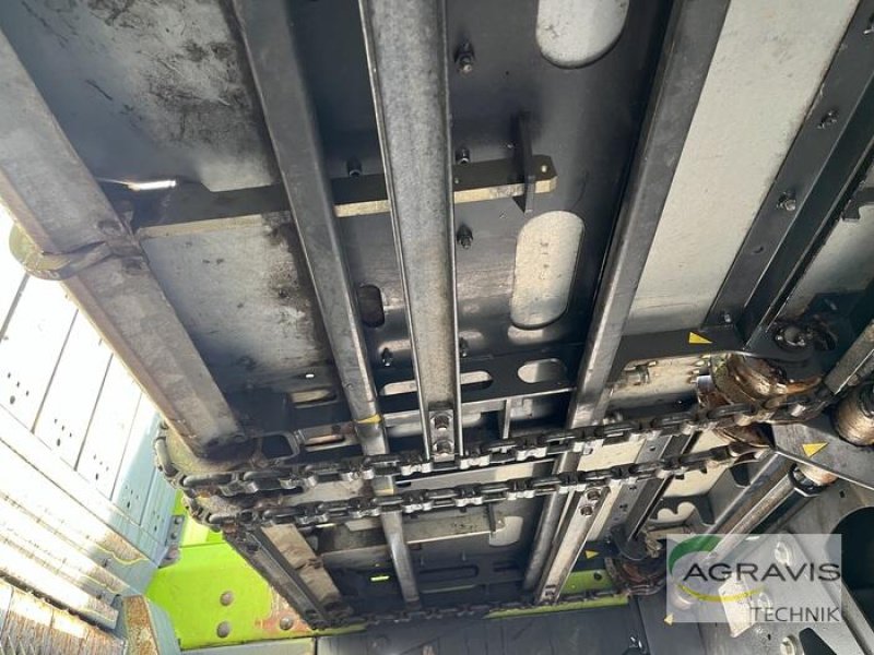 Ladewagen del tipo CLAAS CARGOS 9500, Gebrauchtmaschine en Kürten-Neuensaal (Imagen 21)