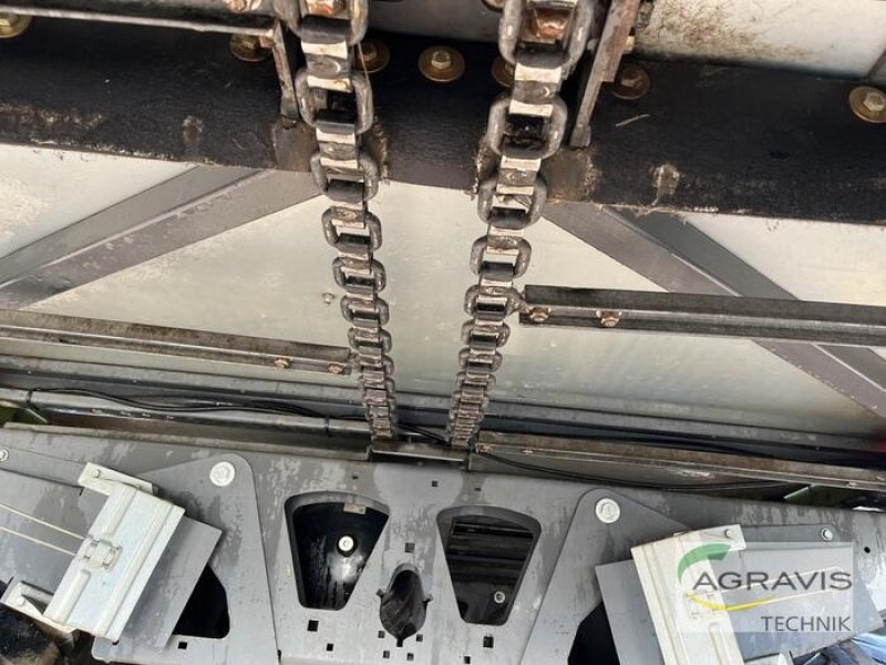 Ladewagen del tipo CLAAS CARGOS 9500, Gebrauchtmaschine en Kürten-Neuensaal (Imagen 14)