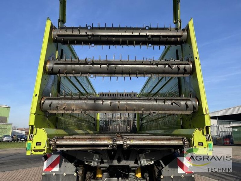 Ladewagen del tipo CLAAS CARGOS 9500, Gebrauchtmaschine en Kürten-Neuensaal (Imagen 9)