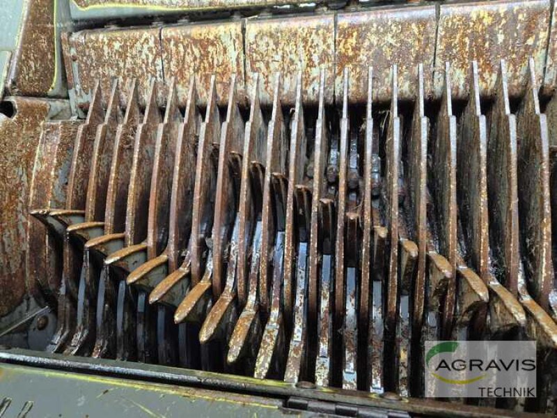 Ladewagen типа CLAAS CARGOS 9500, Gebrauchtmaschine в Kürten-Neuensaal (Фотография 19)