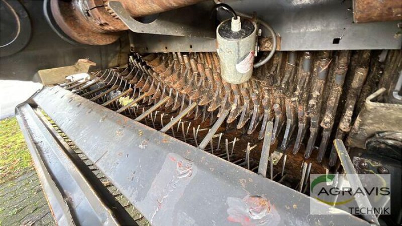 Ladewagen des Typs CLAAS CARGOS 9500, Gebrauchtmaschine in Kürten-Neuensaal (Bild 8)