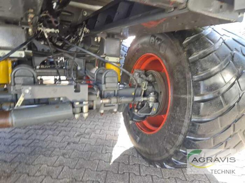 Ladewagen типа CLAAS CARGOS 9500, Gebrauchtmaschine в Kürten-Neuensaal (Фотография 27)