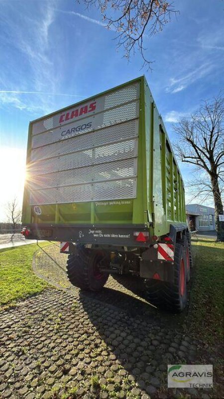 Ladewagen des Typs CLAAS CARGOS 9500, Gebrauchtmaschine in Kürten-Neuensaal (Bild 10)