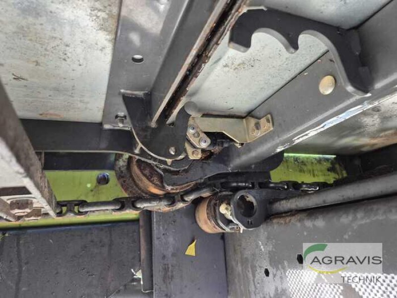 Ladewagen типа CLAAS CARGOS 9500, Gebrauchtmaschine в Kürten-Neuensaal (Фотография 21)