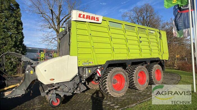 Ladewagen des Typs CLAAS CARGOS 9500, Gebrauchtmaschine in Kürten-Neuensaal (Bild 4)