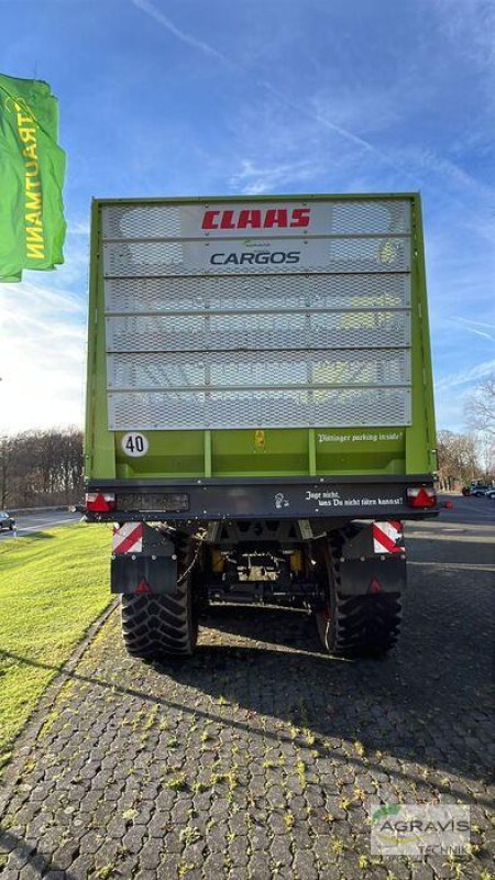 Ladewagen des Typs CLAAS CARGOS 9500, Gebrauchtmaschine in Kürten-Neuensaal (Bild 14)