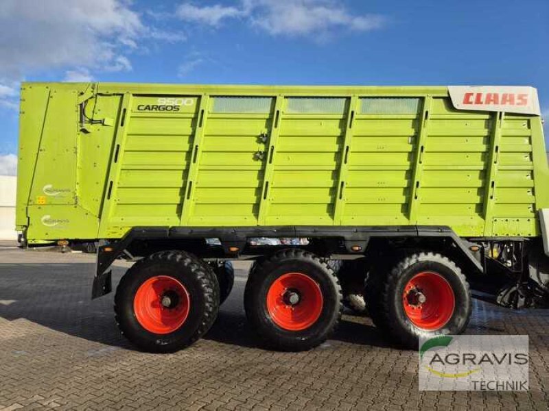 Ladewagen типа CLAAS CARGOS 9500, Gebrauchtmaschine в Kürten-Neuensaal (Фотография 30)