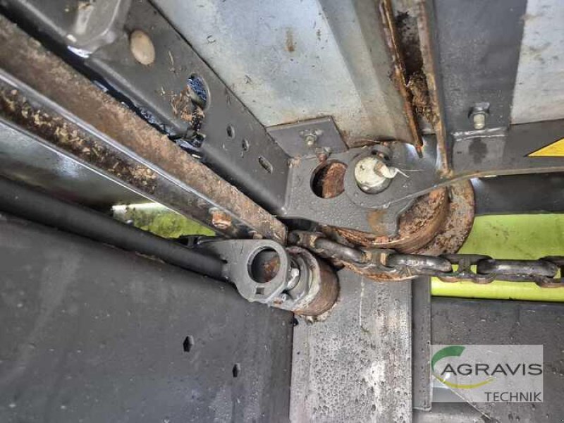 Ladewagen типа CLAAS CARGOS 9500, Gebrauchtmaschine в Kürten-Neuensaal (Фотография 22)