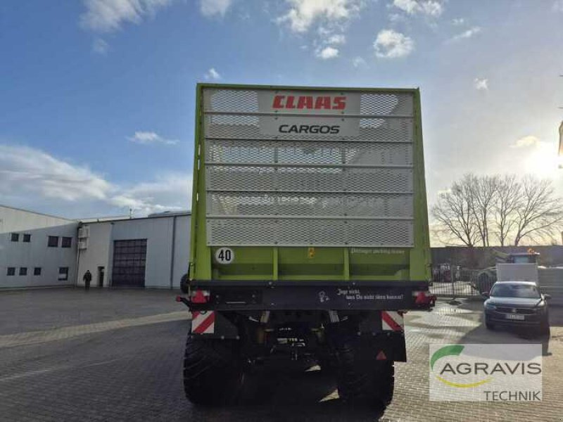 Ladewagen типа CLAAS CARGOS 9500, Gebrauchtmaschine в Kürten-Neuensaal (Фотография 25)