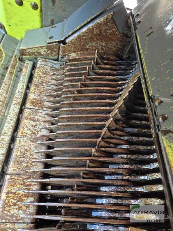 Ladewagen типа CLAAS CARGOS 9500, Gebrauchtmaschine в Kürten-Neuensaal (Фотография 18)