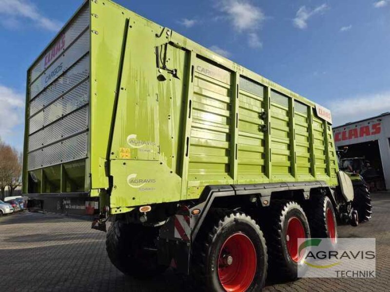 Ladewagen типа CLAAS CARGOS 9500, Gebrauchtmaschine в Kürten-Neuensaal (Фотография 29)