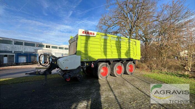 Ladewagen des Typs CLAAS CARGOS 9500, Gebrauchtmaschine in Kürten-Neuensaal (Bild 3)