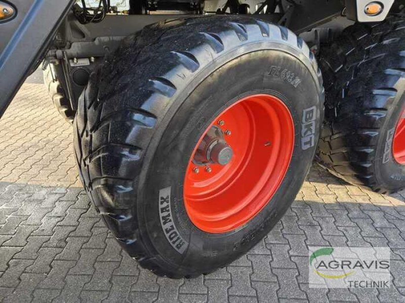 Ladewagen типа CLAAS CARGOS 9500, Gebrauchtmaschine в Kürten-Neuensaal (Фотография 15)