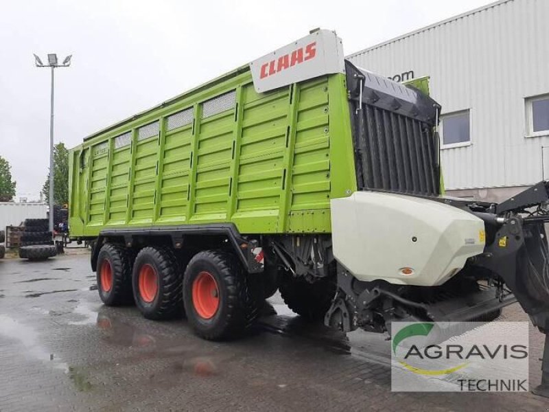 Ladewagen del tipo CLAAS CARGOS 9600, Gebrauchtmaschine In Calbe / Saale (Immagine 8)