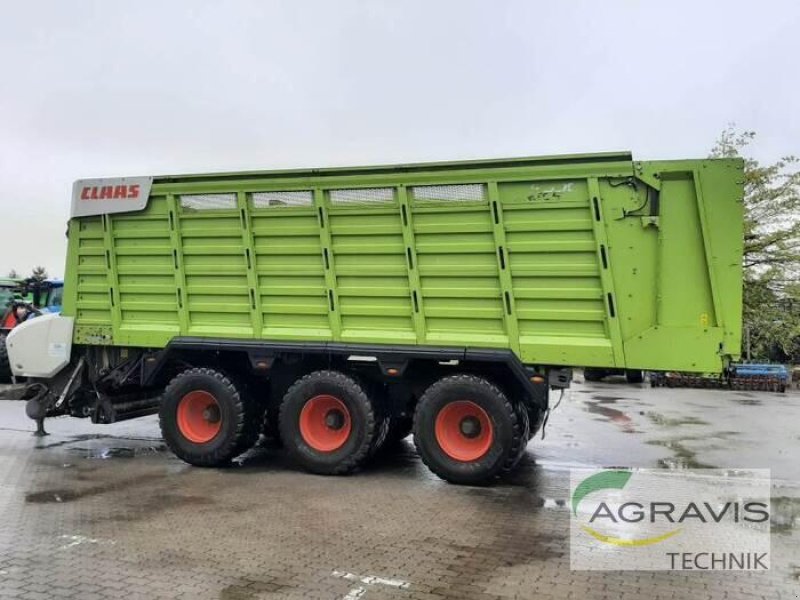 Ladewagen del tipo CLAAS CARGOS 9600, Gebrauchtmaschine In Calbe / Saale (Immagine 2)