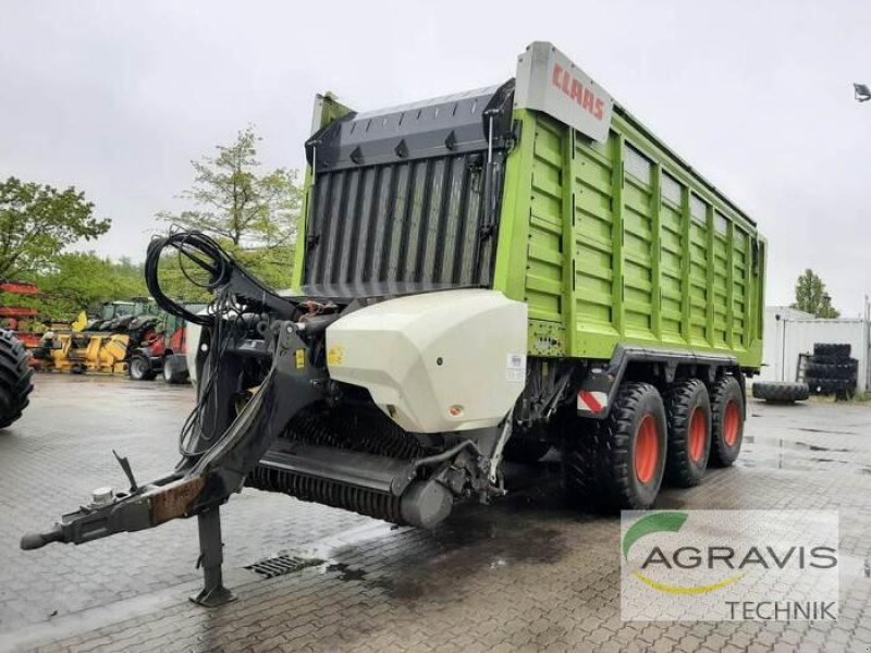 Ladewagen del tipo CLAAS CARGOS 9600, Gebrauchtmaschine In Calbe / Saale (Immagine 1)