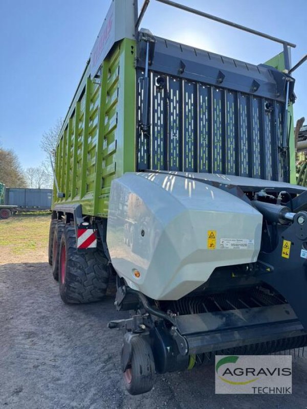 Ladewagen Türe ait CLAAS CARGOS 9600, Gebrauchtmaschine içinde Alpen (resim 2)