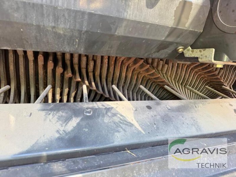 Ladewagen Türe ait CLAAS CARGOS 9600, Gebrauchtmaschine içinde Alpen (resim 6)