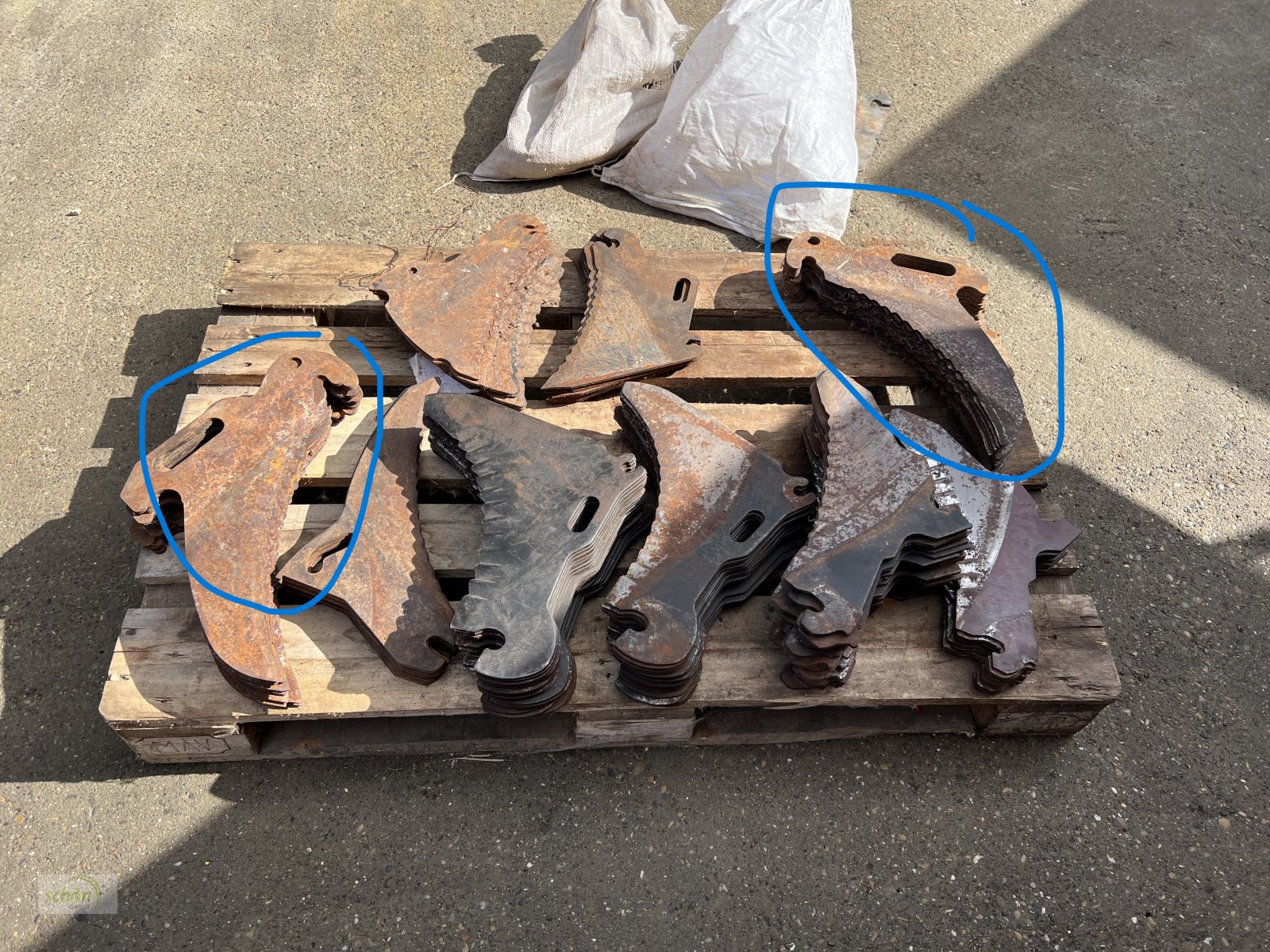 Ladewagen del tipo CLAAS Claas Quantum Messer, Gebrauchtmaschine In Burgrieden (Immagine 2)