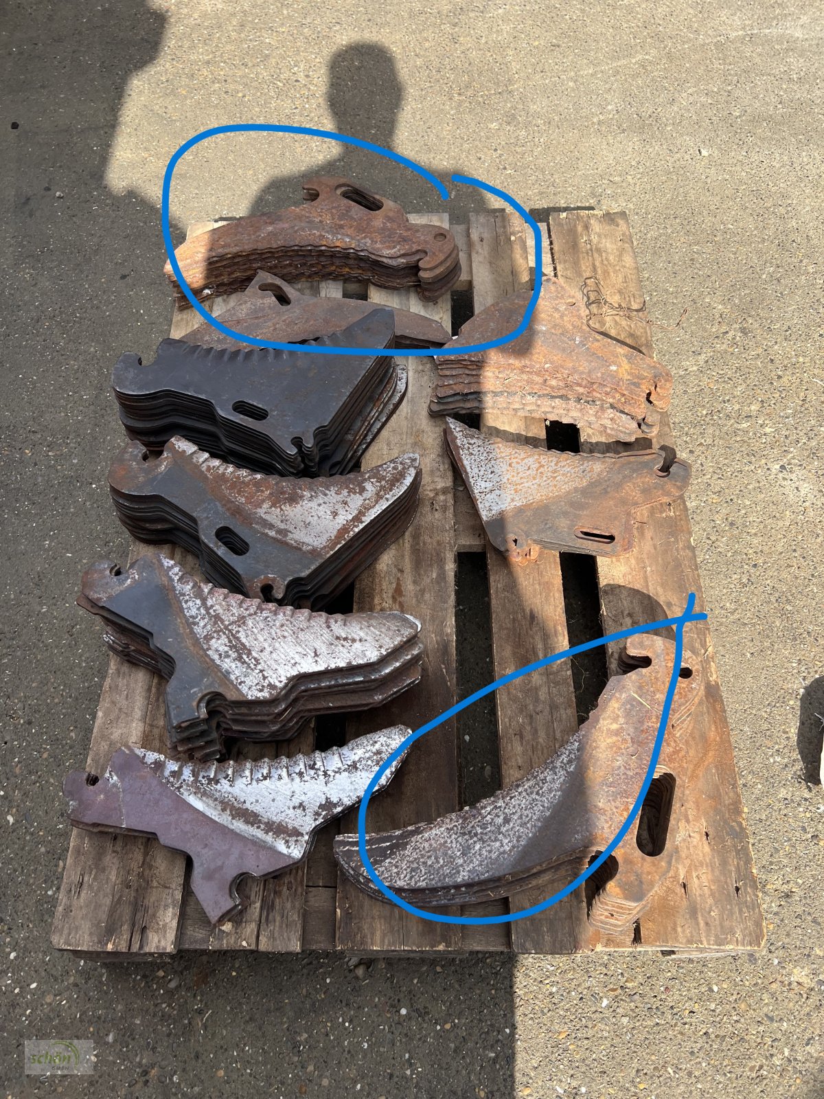 Ladewagen del tipo CLAAS Claas Quantum Messer, Gebrauchtmaschine In Burgrieden (Immagine 3)