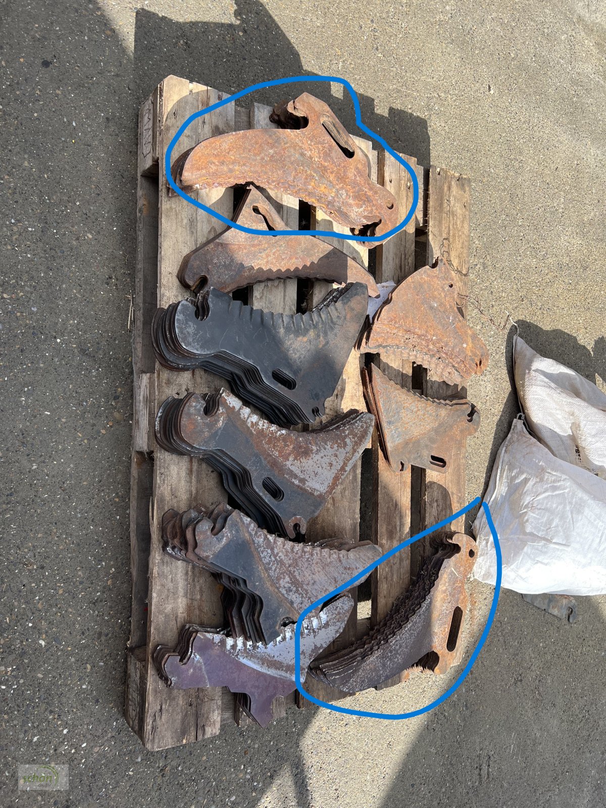 Ladewagen del tipo CLAAS Claas Quantum Messer, Gebrauchtmaschine In Burgrieden (Immagine 4)