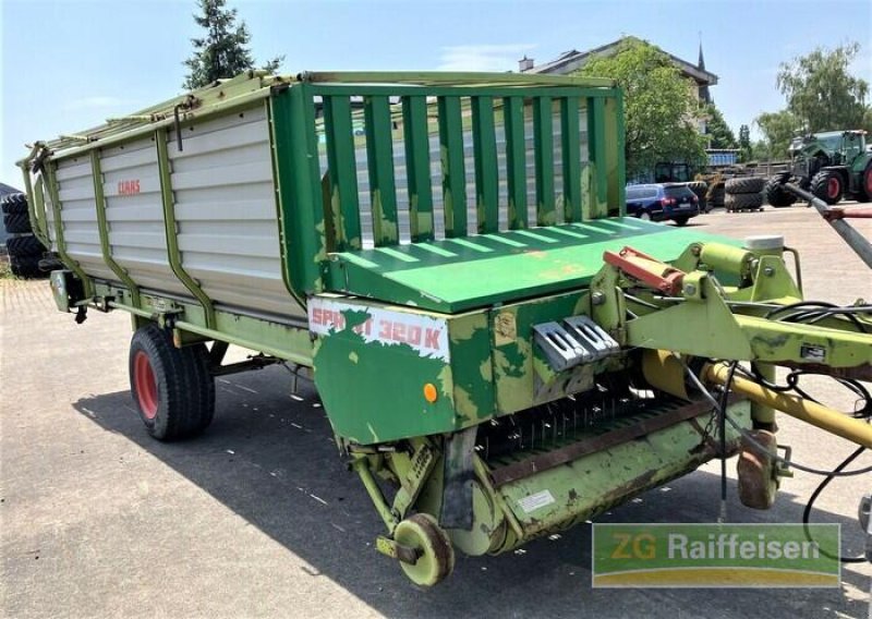 Ladewagen typu CLAAS Ladewagen, Gebrauchtmaschine v Bühl (Obrázek 2)