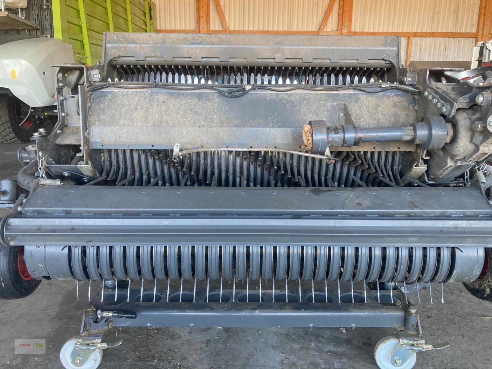 Ladewagen типа CLAAS PickUp, Gebrauchtmaschine в Töging am Inn (Фотография 2)