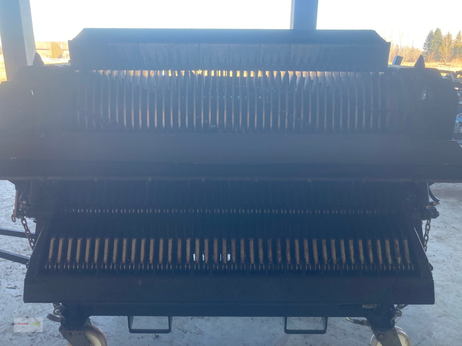 Ladewagen типа CLAAS PickUp, Gebrauchtmaschine в Töging am Inn (Фотография 5)