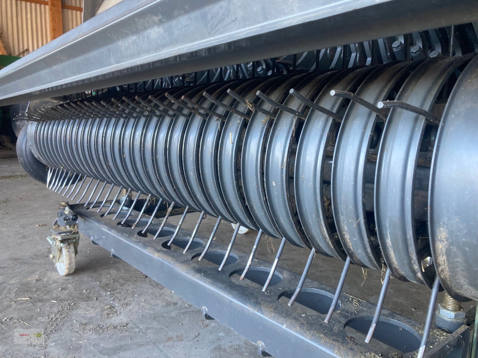 Ladewagen типа CLAAS PickUp, Gebrauchtmaschine в Töging am Inn (Фотография 9)