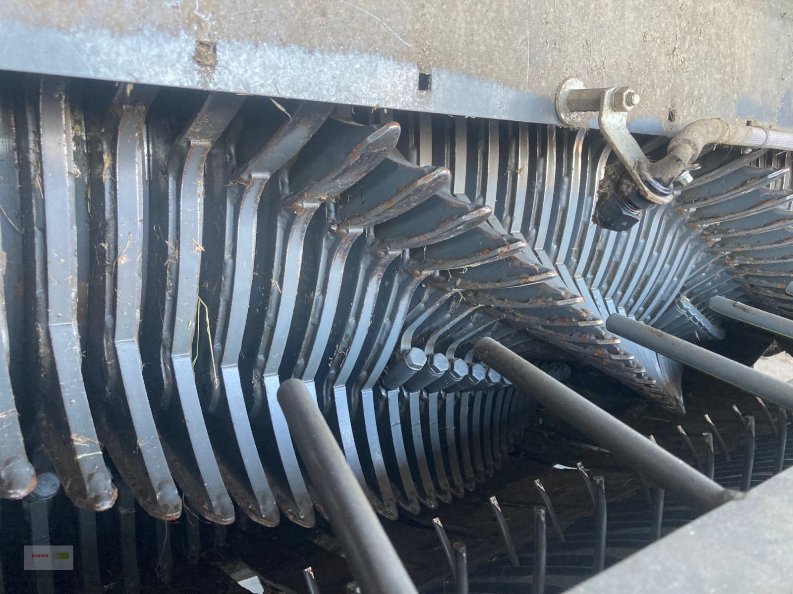 Ladewagen типа CLAAS PickUp, Gebrauchtmaschine в Töging am Inn (Фотография 10)