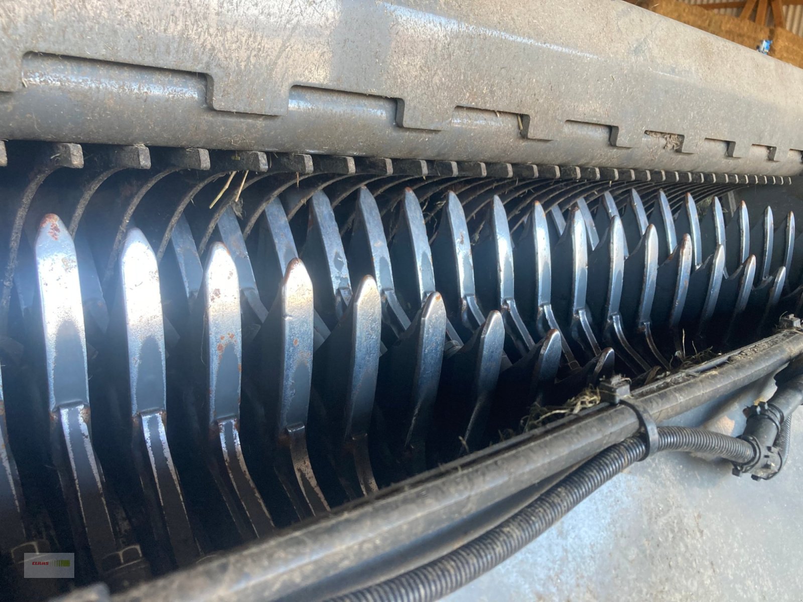 Ladewagen типа CLAAS PickUp, Gebrauchtmaschine в Töging am Inn (Фотография 11)