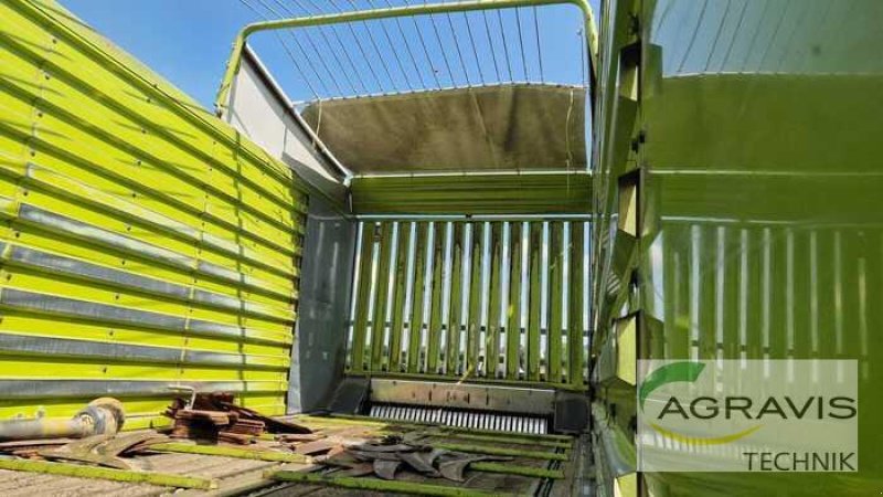 Ladewagen типа CLAAS QUANTUM 3500 P, Gebrauchtmaschine в Meschede-Remblinghausen (Фотография 8)