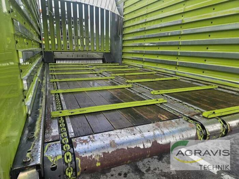 Ladewagen типа CLAAS QUANTUM 3500 P, Gebrauchtmaschine в Meschede-Remblinghausen (Фотография 7)