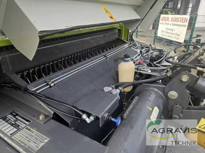 Ladewagen типа CLAAS QUANTUM 3500 P, Gebrauchtmaschine в Meschede-Remblinghausen (Фотография 10)