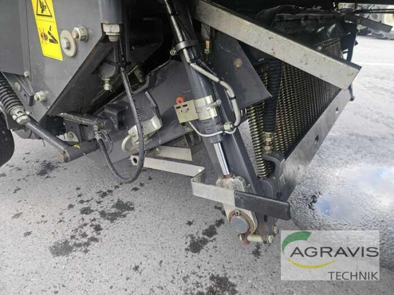 Ladewagen типа CLAAS QUANTUM 3500 P, Gebrauchtmaschine в Meschede-Remblinghausen (Фотография 16)