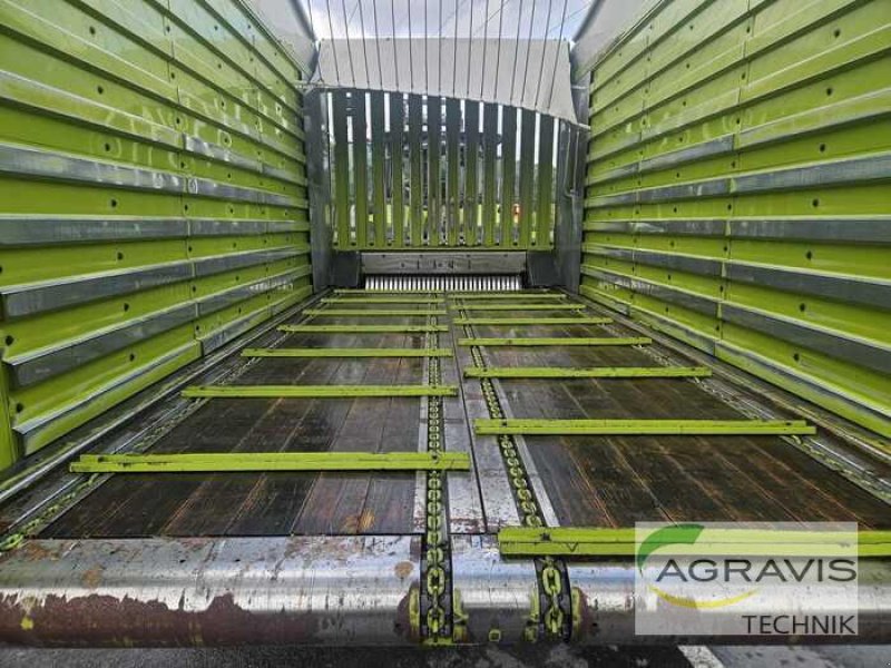 Ladewagen типа CLAAS QUANTUM 3500 P, Gebrauchtmaschine в Meschede-Remblinghausen (Фотография 5)