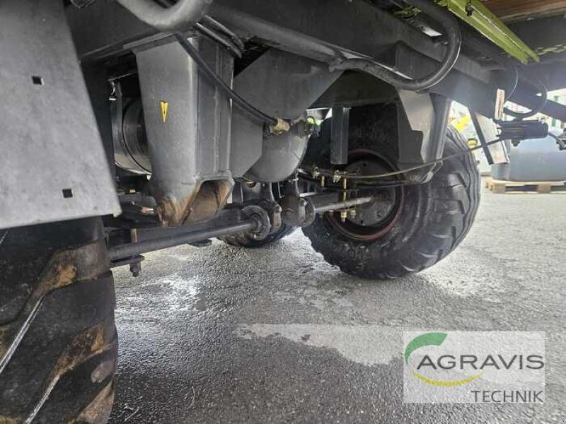 Ladewagen типа CLAAS QUANTUM 3500 P, Gebrauchtmaschine в Meschede-Remblinghausen (Фотография 17)