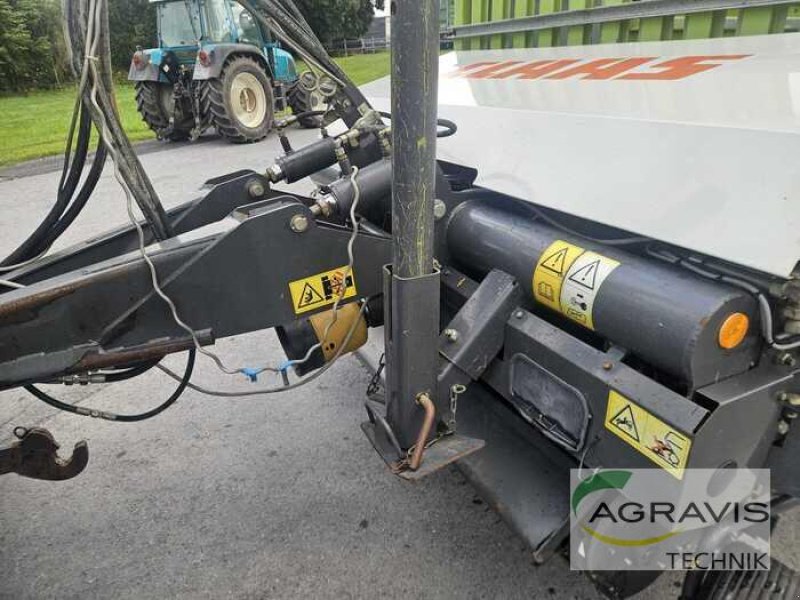 Ladewagen типа CLAAS QUANTUM 3500 P, Gebrauchtmaschine в Meschede-Remblinghausen (Фотография 9)