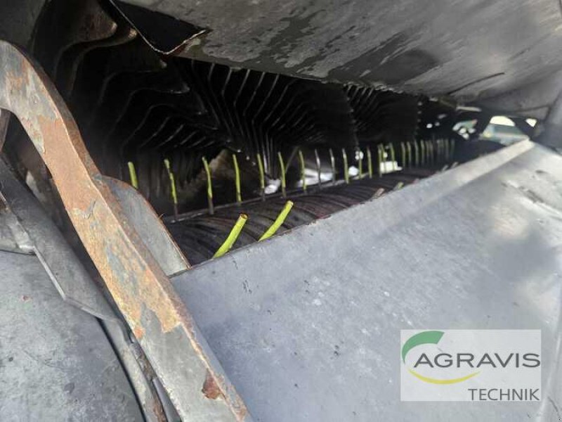 Ladewagen del tipo CLAAS QUANTUM 3500 P, Gebrauchtmaschine en Meschede (Imagen 12)