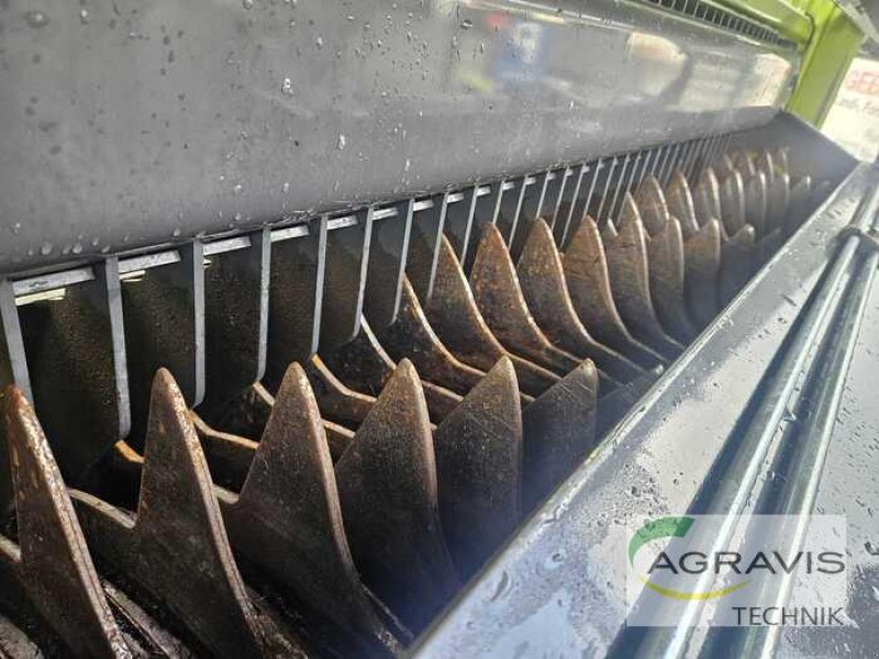 Ladewagen del tipo CLAAS QUANTUM 3500 P, Gebrauchtmaschine en Meschede (Imagen 11)