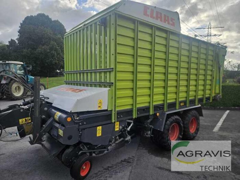 Ladewagen del tipo CLAAS QUANTUM 3500 P, Gebrauchtmaschine en Meschede (Imagen 1)