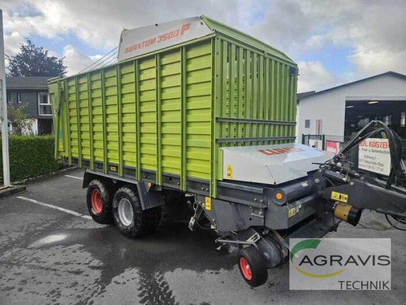 Ladewagen del tipo CLAAS QUANTUM 3500 P, Gebrauchtmaschine en Meschede (Imagen 2)