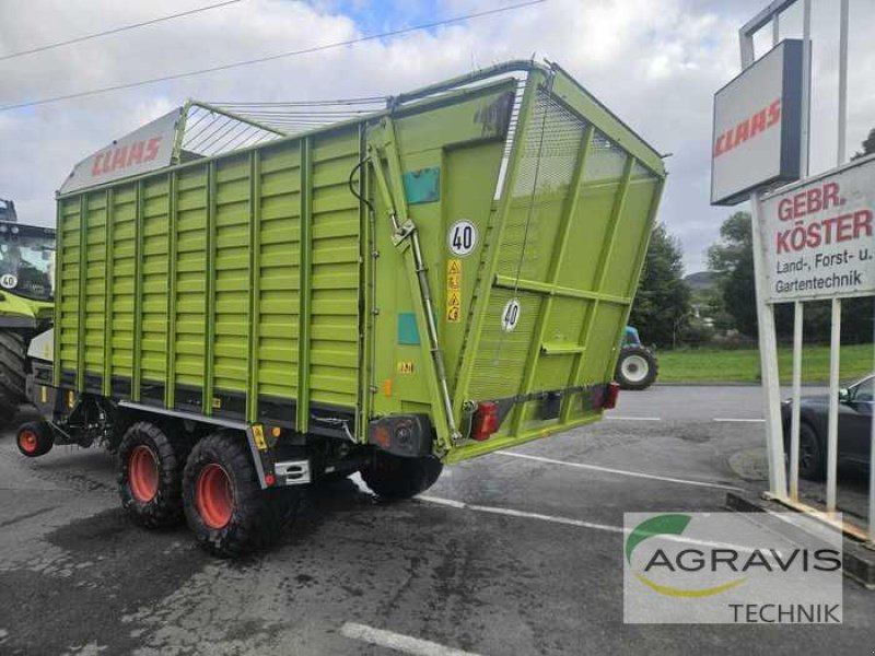 Ladewagen del tipo CLAAS QUANTUM 3500 P, Gebrauchtmaschine en Meschede (Imagen 4)