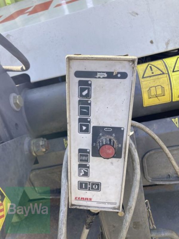 Ladewagen typu CLAAS QUANTUM 3500P, Gebrauchtmaschine v Furth im Wald (Obrázok 15)