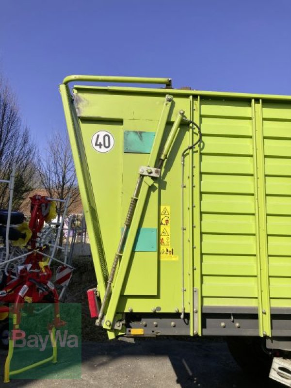 Ladewagen typu CLAAS QUANTUM 3500P, Gebrauchtmaschine v Furth im Wald (Obrázok 9)