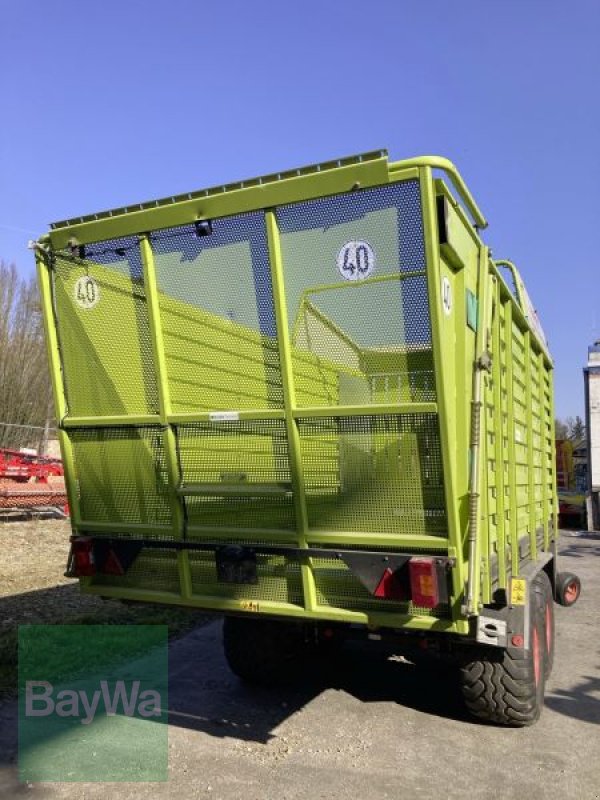 Ladewagen typu CLAAS QUANTUM 3500P, Gebrauchtmaschine v Furth im Wald (Obrázok 3)