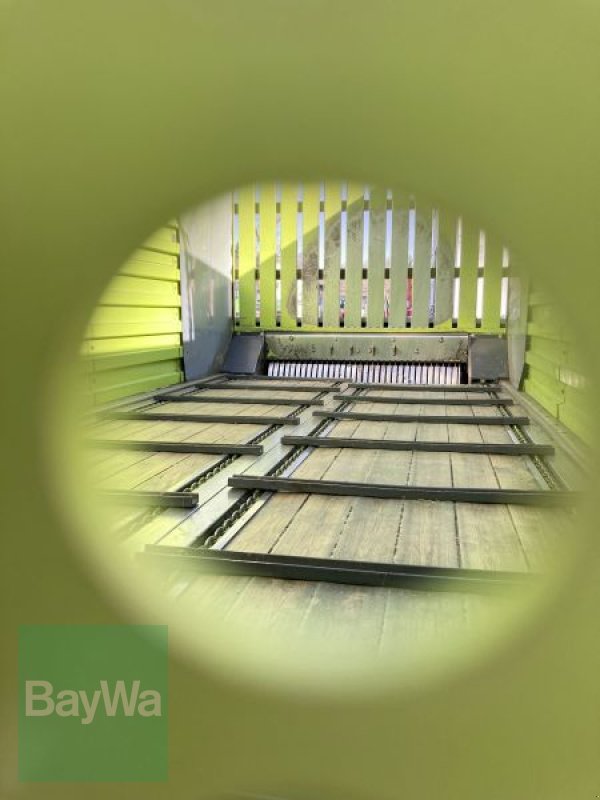 Ladewagen typu CLAAS QUANTUM 3500P, Gebrauchtmaschine v Furth im Wald (Obrázok 8)