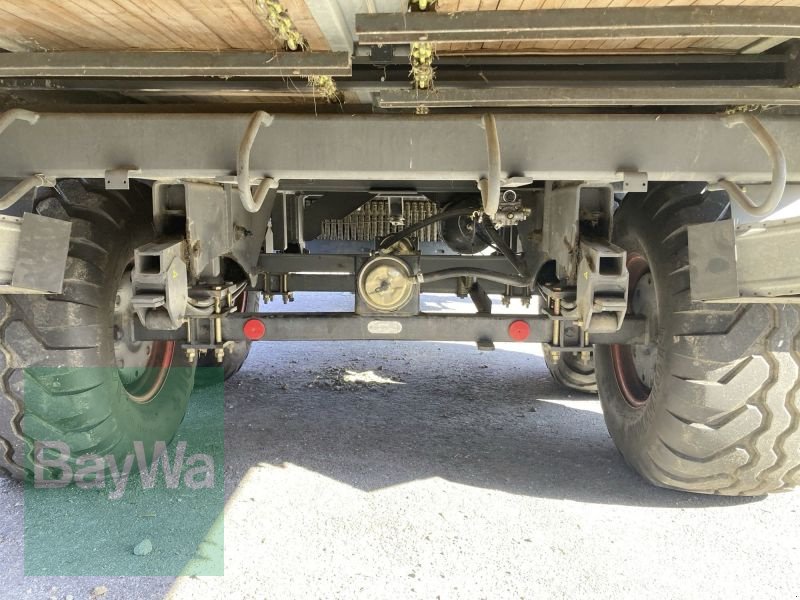 Ladewagen typu CLAAS QUANTUM 3500P, Gebrauchtmaschine v Furth im Wald (Obrázok 4)