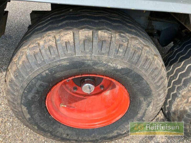 Ladewagen от тип CLAAS Quantum 3800 P, Gebrauchtmaschine в Bühl (Снимка 20)