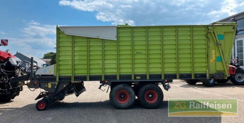 Ladewagen от тип CLAAS Quantum 3800 P, Gebrauchtmaschine в Bühl (Снимка 2)